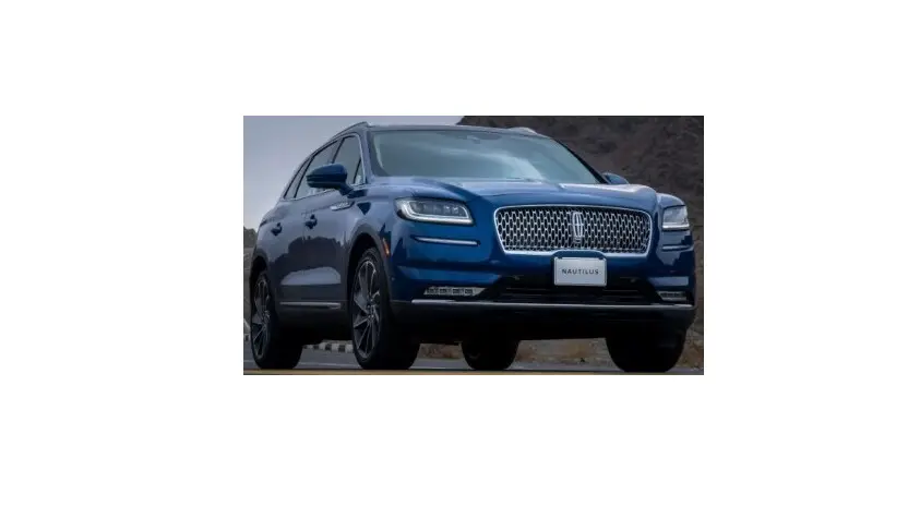 Stunning Lincoln Nautilus Sails Into The Region Immediately Setting A New Benchmark For Luxury Crossovers] User Guide