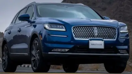 Stunning Lincoln Nautilus Sails into the Region Immediately Setting a New Benchmark for Luxury Crossovers]