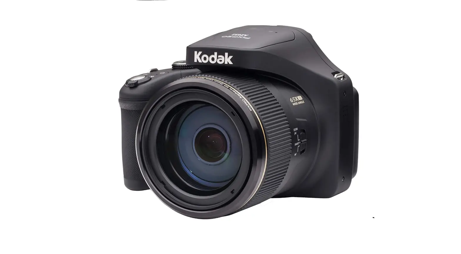 Kodak Pixpro Astro Zoom Az652-bk 20mp Digital Camera User Guide