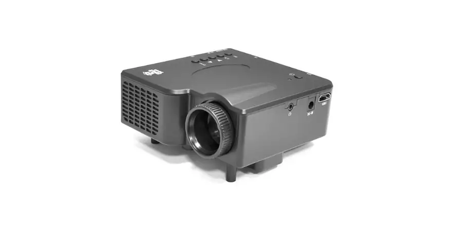 Pyle ‎prjg45 1080p Multimedia Gaming Mini Projector Operational Guide