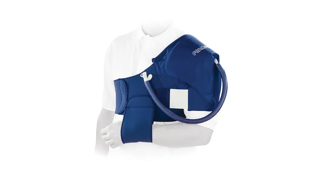 Djo Aircast Shoulder Cryo/cuff Instructions Djo Aircast Shoulder Cryo/cuff Instructions