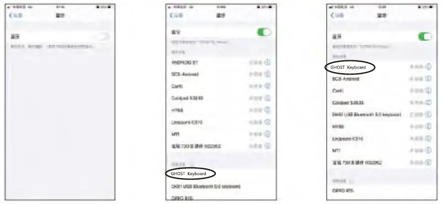 Keychron A1 and K1 Mechanical Keyboard 4