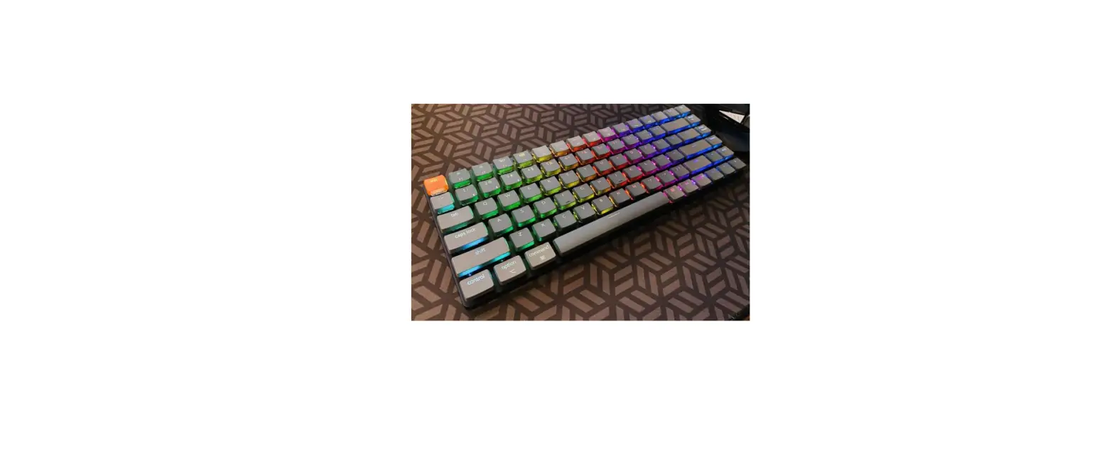 Keychron A1 And K1 Mechanical Keyboard User Guide