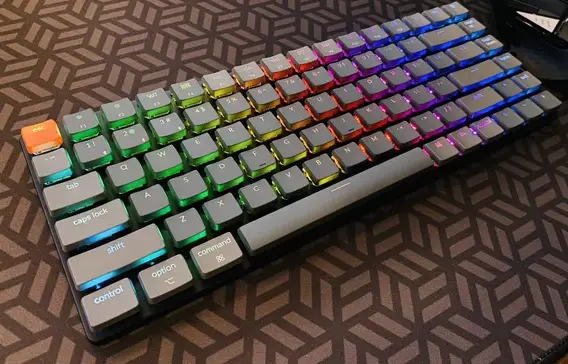 Keychron A1 and K1 Mechanical Keyboard