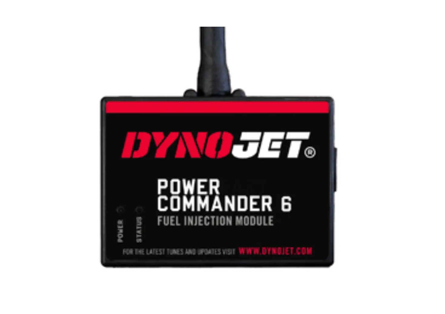 Dynojet Pc6-14043 Power Commander 6 Installation Guide