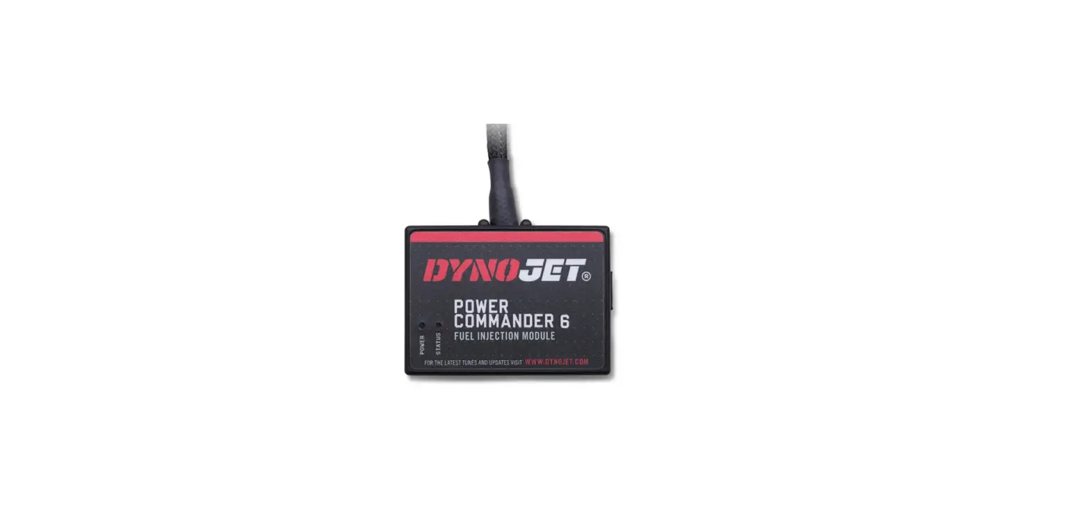 Dynojet Pc6-16017 Power Commander 6 Installation Guide