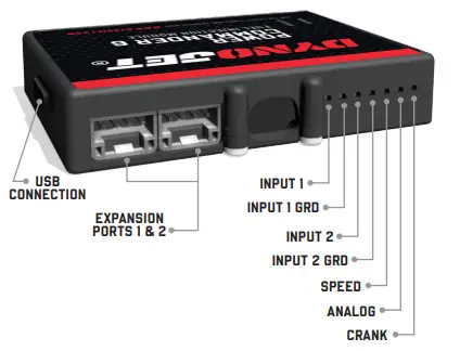 DYNOJET-PC6-16017-Power-Commander-6-fig-1