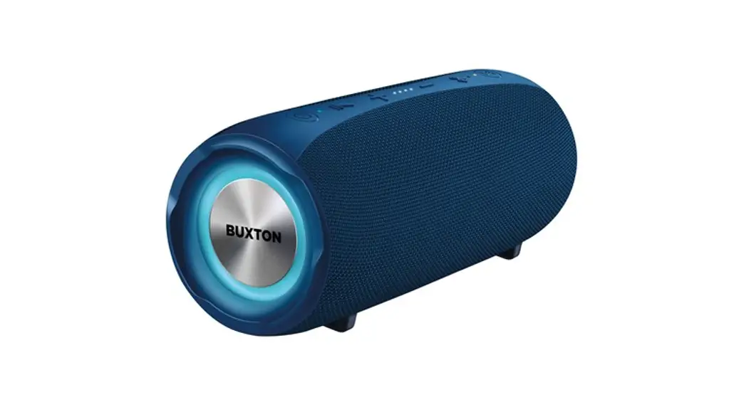 Buxton Bbs 7700 Waterproof Wireless Speaker User Manual