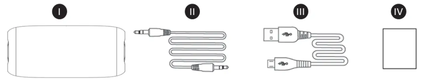 BUXTON BBS 7700 Waterproof Wireless Speaker - fig