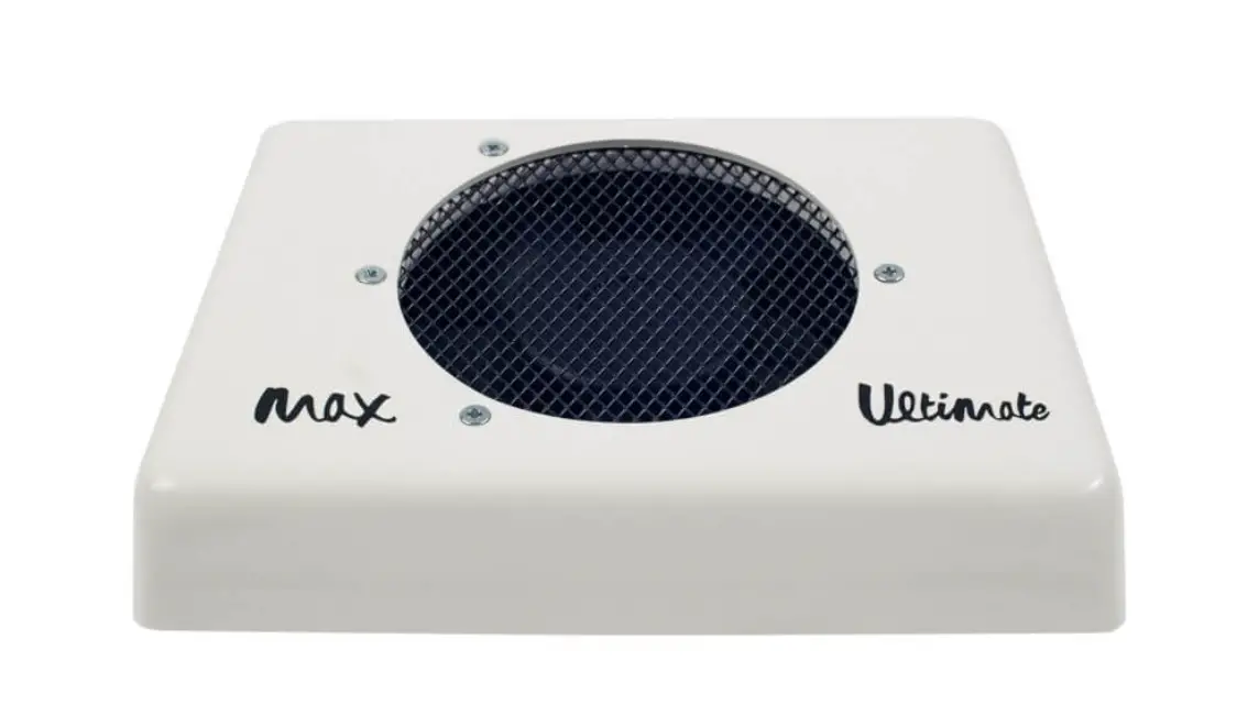 Max Storm 3 Vacuum Cleaner For Pedicure User Guide