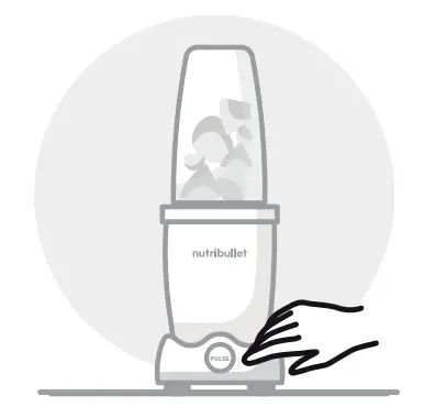 nutribullet N12-1001 Pro Plus Pro Plus Blender with 1200W fig 1