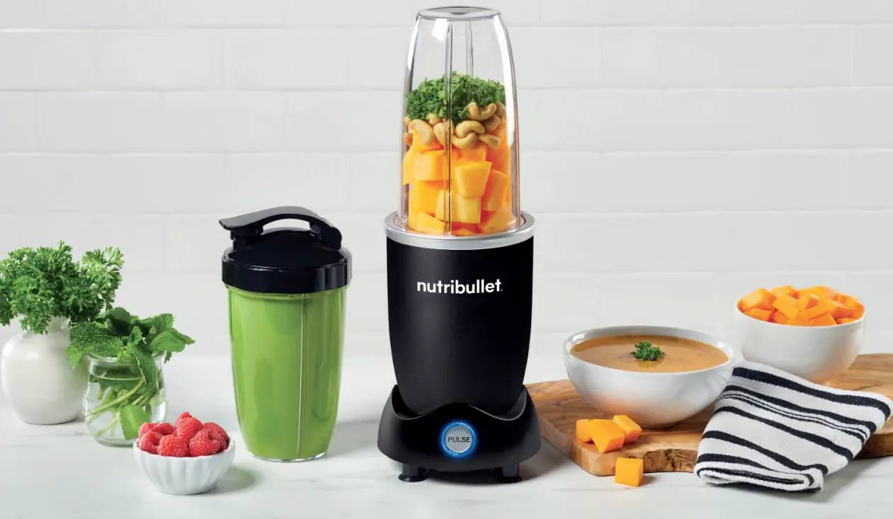 nutribullet N12-1001 Pro Plus Pro Plus Blender with 1200W fig 11