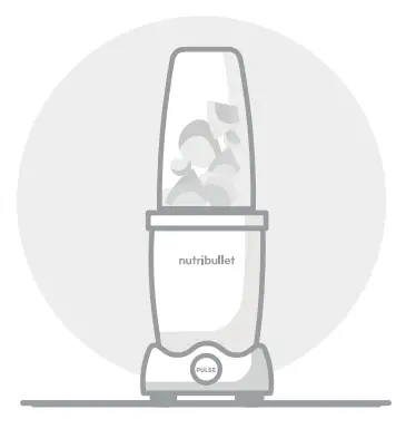 nutribullet N12-1001 Pro Plus Pro Plus Blender with 1200W fig 2