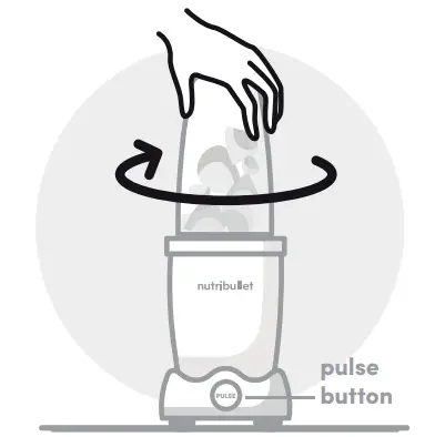 nutribullet N12-1001 Pro Plus Pro Plus Blender with 1200W fig 3