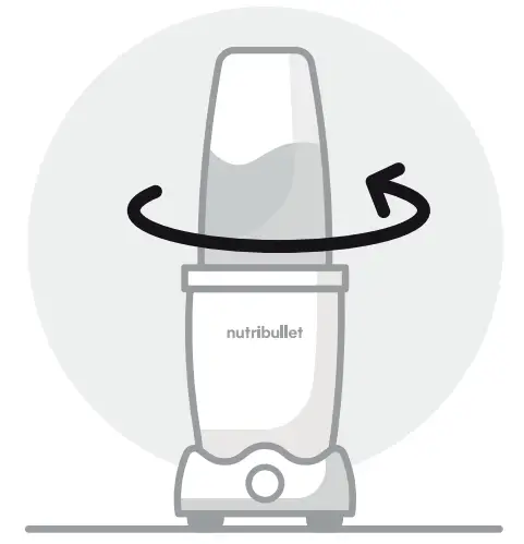 nutribullet N12-1001 Pro Plus Pro Plus Blender with 1200W fig 5