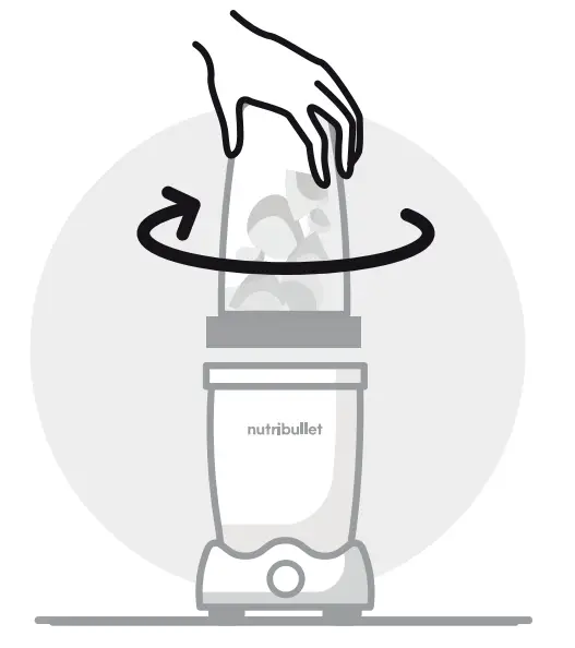 nutribullet N12-1001 Pro Plus Pro Plus Blender with 1200W fig 6