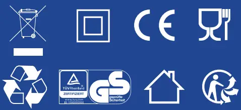 nutribullet N12-1001 Pro Plus Pro Plus Blender with 1200W icon 1