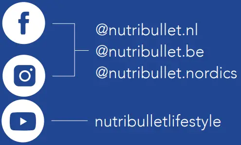 nutribullet N12-1001 Pro Plus Pro Plus Blender with 1200W icon 2