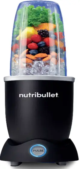 nutribullet N12-1001 Pro Plus Pro Plus Blender with 1200W