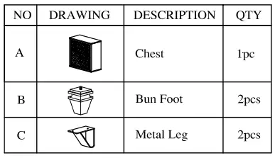 Best-Quality-Furniture-VEN-CK4NC-Venetian-6-Piece-Champagne-California-King-Bedroom-Set-0001