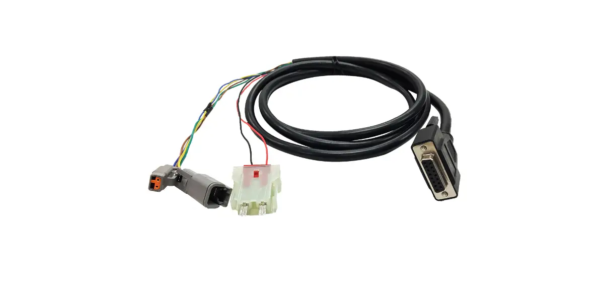 Motive Cable 3034 Vehicle Gateway For Volvo/mack 2018plus Installation Guide Motive Cable 3034 Vehicle Gateway For Volvo/mack 2018plus Installation Guide