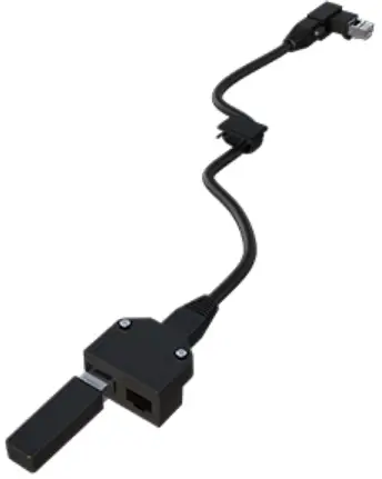 Kindermann 4013000310 Anti-Collision Sensor for DisplayLift