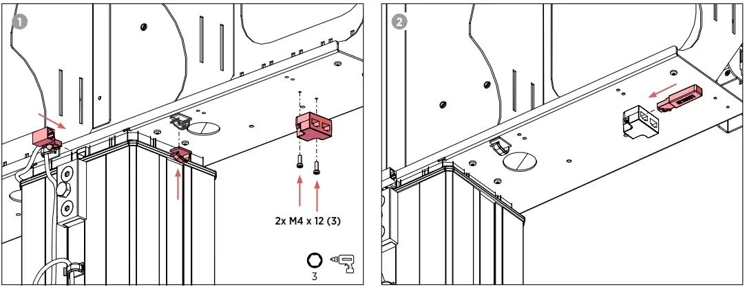Mounting instructions