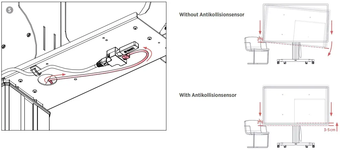 Mounting instructions
