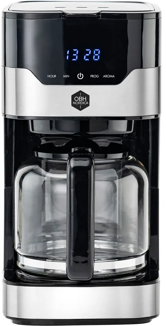 OBH NORDICA TIMER AROMA 1.4L Coffee Maker