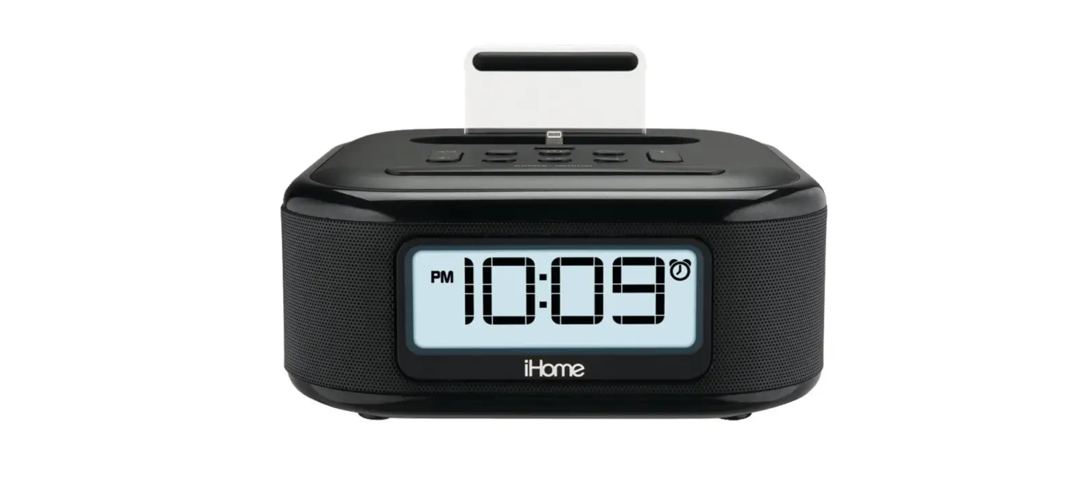 Ihome Ipl23 Alarm Clock Fm Radio User Guide