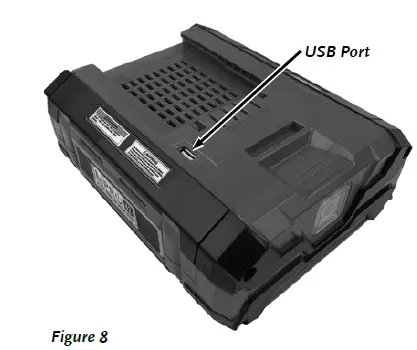 DR Power PRO-62V DR Battery Powered Yard Tools 62V Blower 9