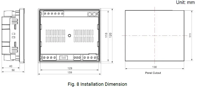 SmartGen-HAT520NC-ATS-Controller-FIG-12