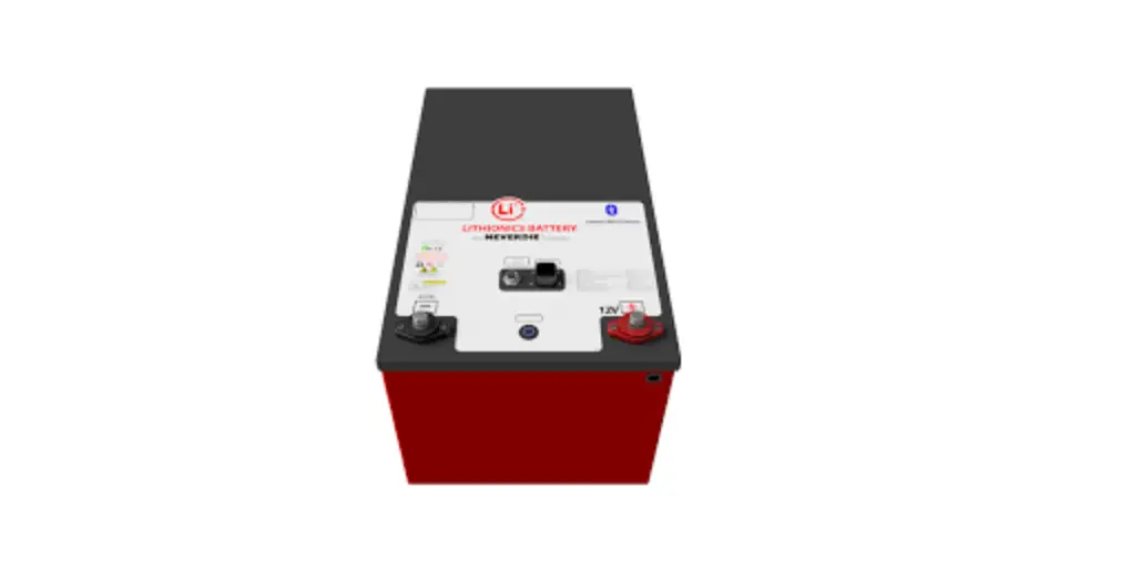 Lithionics Battery Gtx12v630a Neverdie Compact Series 200 Internal Bms Instruction Manual Lithionics Battery Gtx12v630a Neverdie Compact Series 200 Internal Bms Instruction Manual