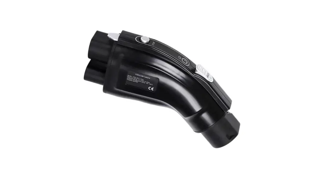 Electway Ccs1 Gb-t Adaptor Owner's Manual