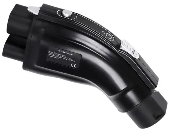 ELECTWAY CCS1 G-T Adaptor