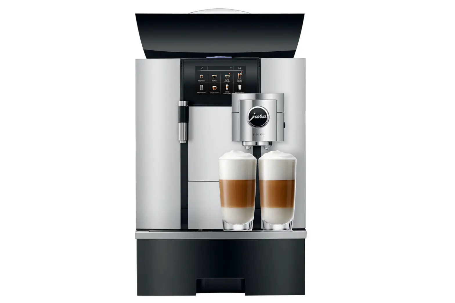 Jura Giga X3c-x3 Professional Coffee Machine Instruction Manual