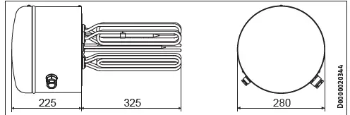 STIEBEL-ELTRON-FCR-18-60-Flanged-Immersion-Heater-FIG 8