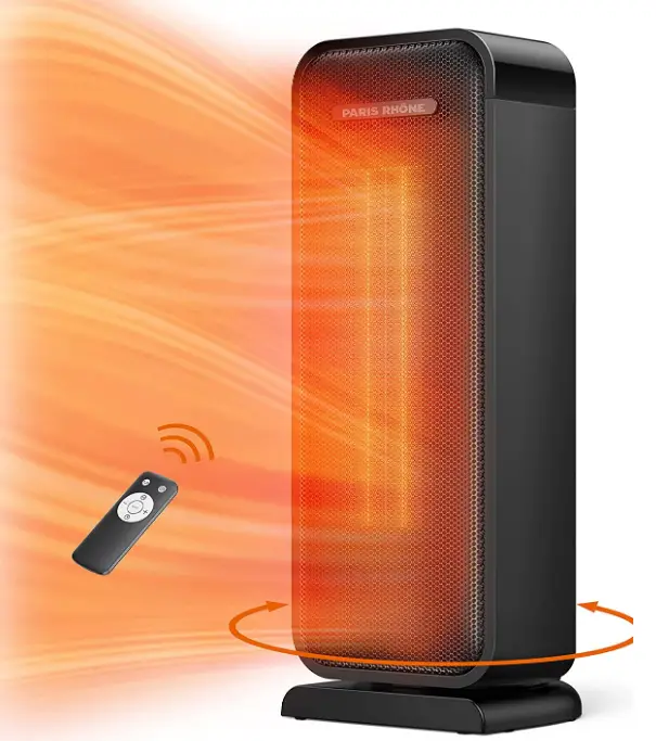 PARIS-RHÔNE-PE-HE001-Electric-Heater-user-guide