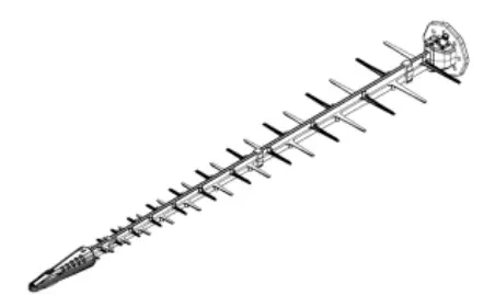 POYNTING LPDA-500 Antenna - fig