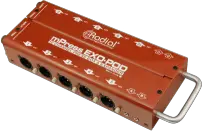 Passive Audio Splitter