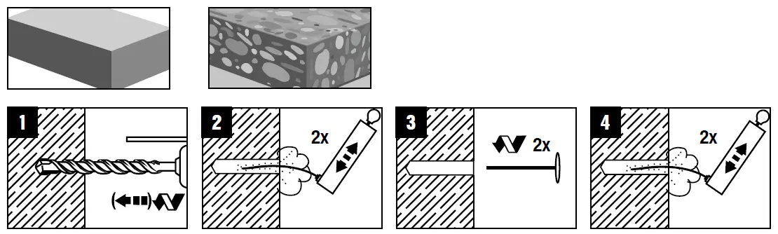 HILTI HIT-MM PLUS Injectable Adhesive Anchor 3