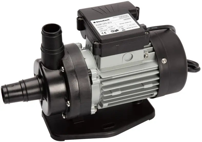 Steinbach CPS 40-2 Spare Parts Filter Pump