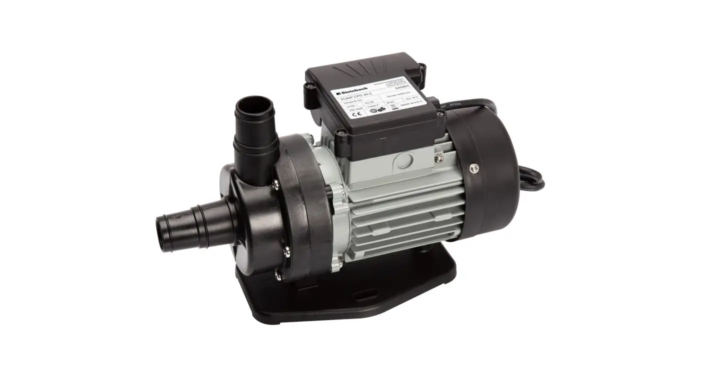 Steinbach Cps 40-2 Spare Parts Filter Pump User Manual