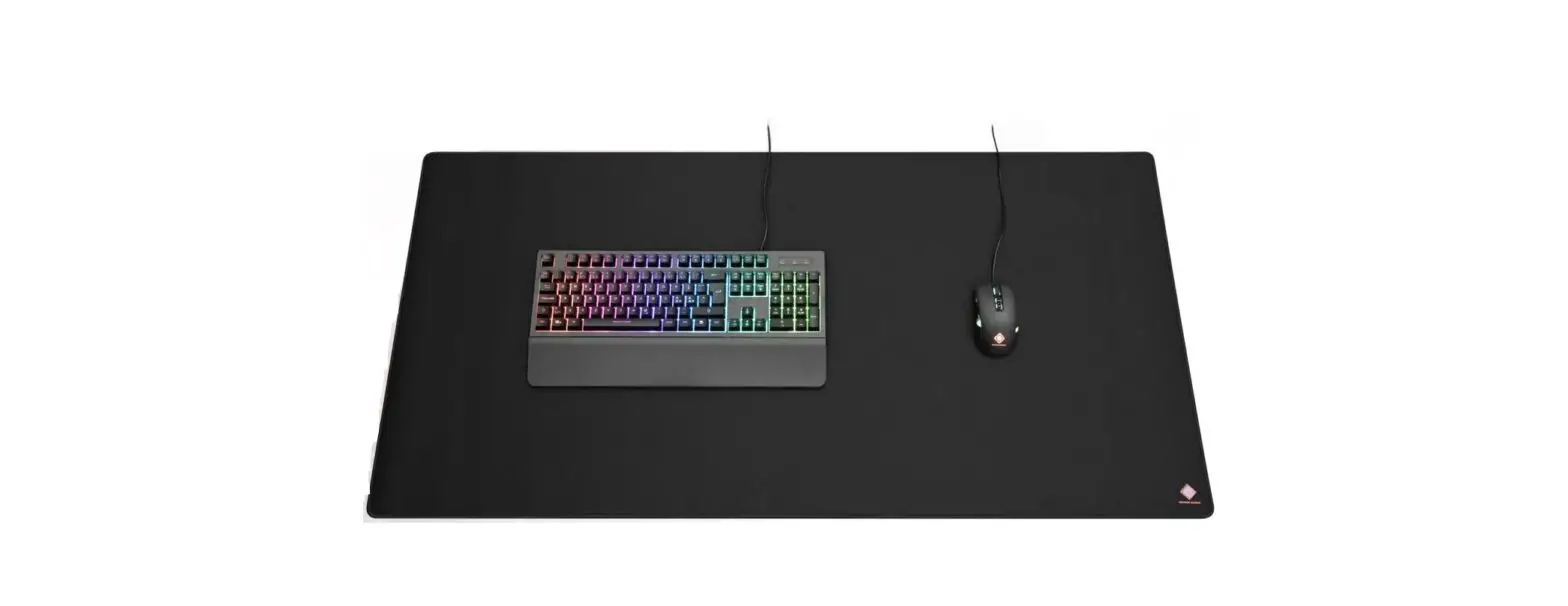 Deltaco Gam-081 Gaming Mousepad User Guide