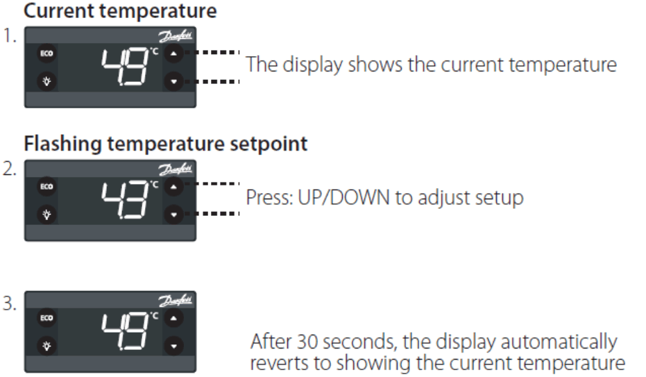 BEVERAGE AIR STF58HC 1 S 58 Inches Dual Access School Milk Cooler - Milk Coole3
