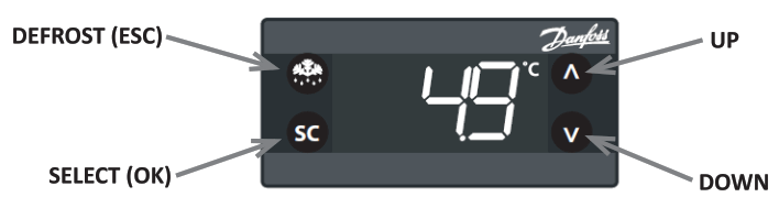 BEVERAGE AIR STF58HC 1 S 58 Inches Dual Access School Milk Cooler - fig1