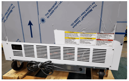 BEVERAGE AIR STF58HC 1 S 58 Inches Dual Access School Milk Cooler - fig19