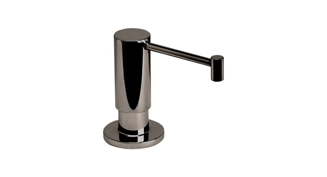 Waterstone Faucets 4065 Contemporary Soap-lotion Dispenser Installation Guide