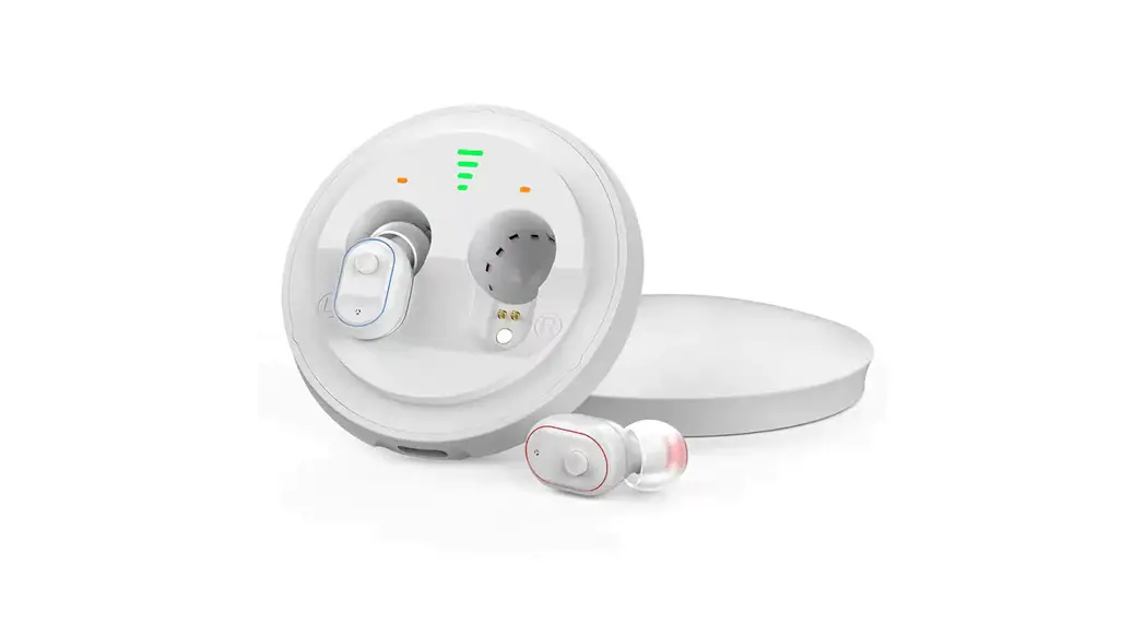 Onebridge Cn430s In The Ear Hearing Aid User Guide