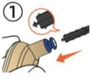 Onebridge CN430S In the Ear Hearing aid fig 17
